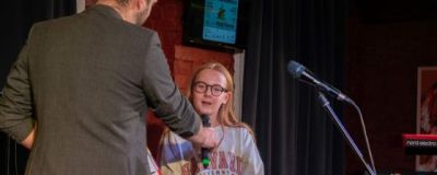 Tereza Kyzková a Jiří Krupica